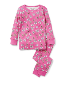 Image of sale on Printed Sleep Set (toddler/little Kids/big Kids)