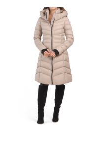 Image of sale on Lita Down Fill Puffer Jacket
