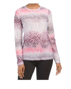 Image of sale on Upf Long Sleeve Top