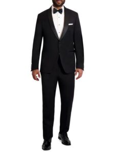 Image of sale on Slim Fit Wool Blend Dinner Jacket