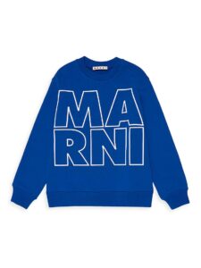 Image of sale on Little Boy’s Crewneck Sweatshirt