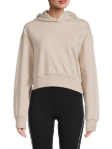 Image of sale on Relaxed Cropped Hoodie