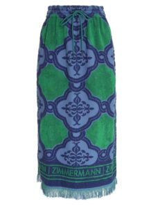 Image of sale on Tiggy Terry Drawstring Skirt