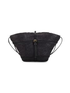 Image of sale on Watermill Straw Crossbody Bag