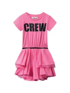 Image of sale on Little Girl’s & Girl’s Crew Summer Layered Dress