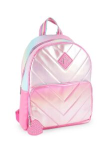 Image of sale on Girl’s Metallic Backpack