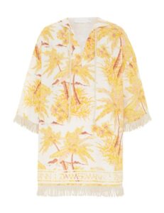Image of sale on Cira Hooded Mini Dress