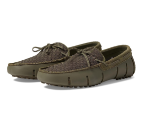 Image of sale on Lace Loafer Woven Driver