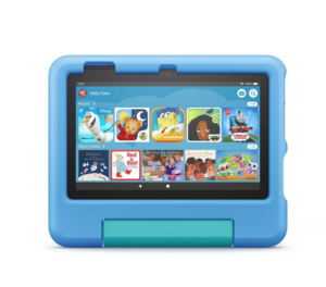 Image of sale on Amazon Fire 7″ Kids 16gb Tablet – (2022 Release)