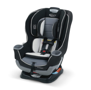 Image of sale on Graco Extend2fit Convertible Car Seat, Ride Rear Facing