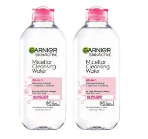 Image of sale on Facial Cleanser & Makeup Remover