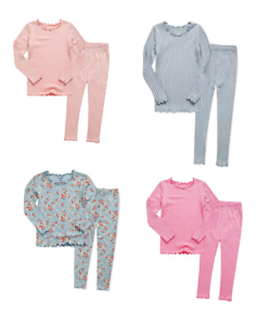 Image of sale on Vaenait Baby 6m-12y Leepwear Pajamas