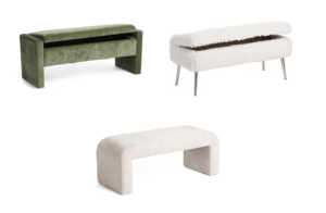 Image of sale on Bench