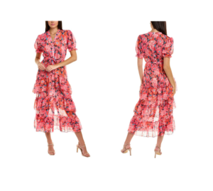 Image of sale on Maxi Dress