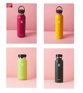 Image of sale on Stainless Steel Flex Cap Water Bottle