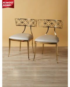 Image of sale on 2pk 32.5in Royal Klismos at the Table Dining Chairs