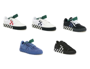 Image of sale on Men’s off White Sneakers