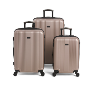 Image of sale on 3pc Andel Hardside Spinner Set