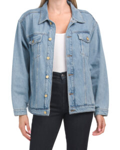 Image of sale on Stirrup Shirt Jacket