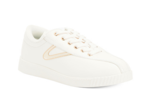 Image of sale on Leather Nylite Wide with Sneakers