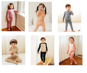 Image of sale on Vaenait Baby 6m-12y Sleepwear Pajamas Pjs 2pcs Set ( More Colors Available )