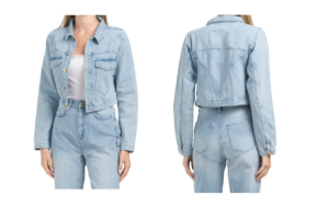 Image of sale on Stirrup Jacket