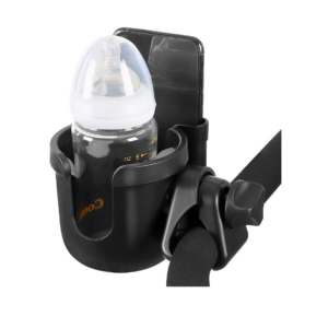 Image of sale on Stroller Cup Holder with Phone Holder, Bike Cup Holder,