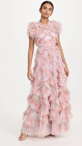 Image of sale on Rose Bluebell Genevieve Gown Size 4-6