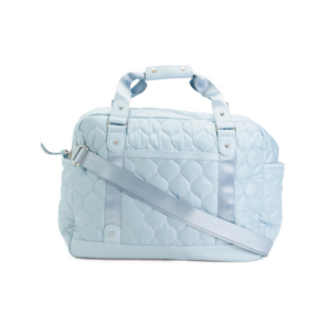 Image of sale on Nylon Ogee Quilted Duffel