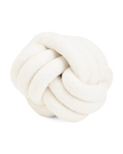 Image of sale on 12×15 Sherpa Knot Pillow