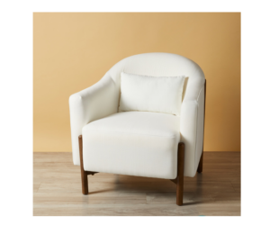 Image of sale on 33in Jenny Peg Leg Accent Chair