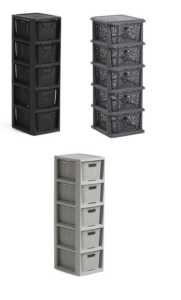 Image of sale on 5 Tier Storage Organizer
