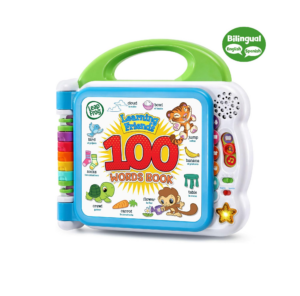 Image of sale on Learning Friends 100 Words Book
