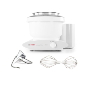Image of sale on Bosch Mum6n10uc Universal Plus Stand Mixer, 800 Watt, 6.5-quarts