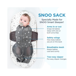 Image of sale on Snoo Sleep Sack (other Colors Available )