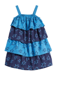 Image of sale on Kids’ Tiered Dress
