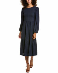Image of sale on Willow Easy Peasant Dress