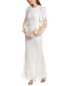 Image of sale on Lace Gown