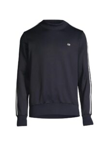 Image of sale on Logo Knit Sweatshirt