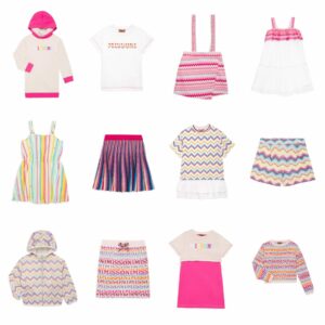 Image of sale on 69% off Missoni Kid’s!!