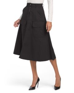 Image of sale on Midi Skirt