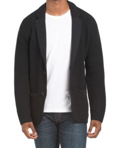 Image of sale on Knit Blazer