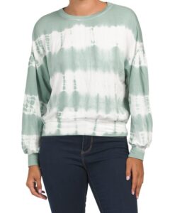 Image of sale on Terry Sweatshirt