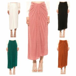 Image of sale on Jeanette Midi Skirt