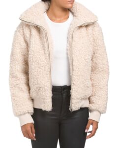 Image of sale on Lucy Bomber Jacket