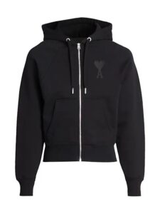 Image of sale on Embroidered Hoodie Sweatshirt