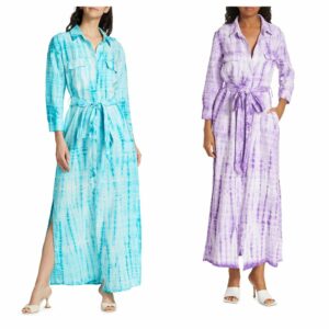 Image of sale on Cameron Long Shirtdress
