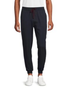 Image of sale on Solid Drawstring Joggers