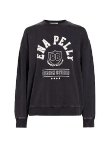 Image of sale on Varsity Crest Sweater