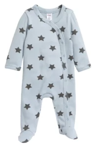 Image of sale on Print Cotton Footie